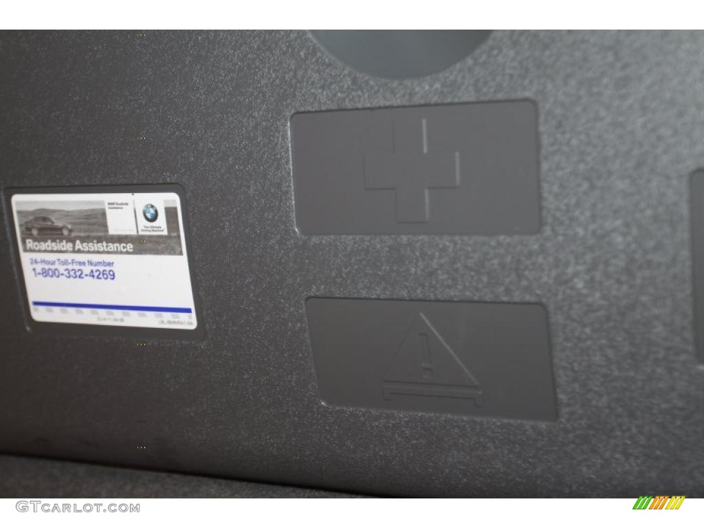2008 7 Series 750i Sedan - Titanium Grey Metallic / Cream Beige photo #56