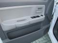 Bright White - Dakota SLT Quad Cab Photo No. 11