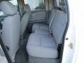 Bright White - Dakota SLT Quad Cab Photo No. 13