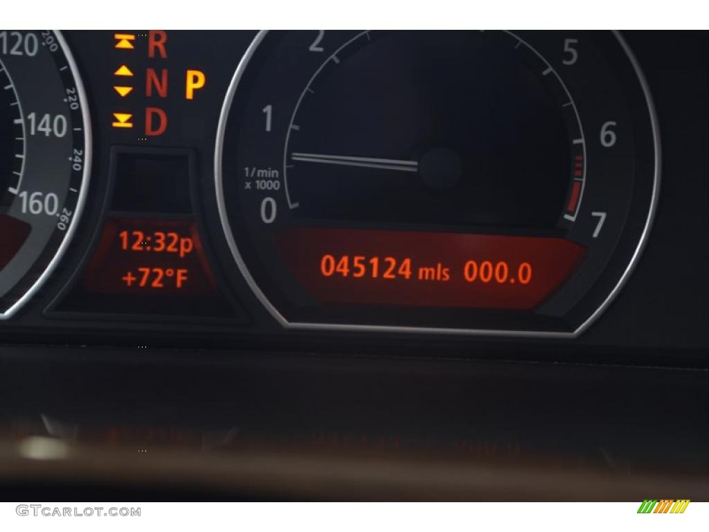 2008 7 Series 750i Sedan - Titanium Grey Metallic / Cream Beige photo #64