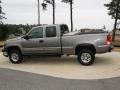 Graystone Metallic - Silverado 2500HD Classic LT Extended Cab Photo No. 7