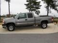 Graystone Metallic - Silverado 2500HD Classic LT Extended Cab Photo No. 9