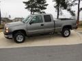 Graystone Metallic - Silverado 2500HD Classic LT Extended Cab Photo No. 10