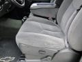 Graystone Metallic - Silverado 2500HD Classic LT Extended Cab Photo No. 15