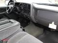 Graystone Metallic - Silverado 2500HD Classic LT Extended Cab Photo No. 23