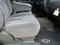 Graystone Metallic - Silverado 2500HD Classic LT Extended Cab Photo No. 25