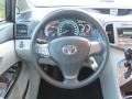 2009 Blizzard Pearl Toyota Venza I4  photo #23