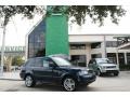 2011 Baltic Blue Land Rover Range Rover Sport HSE LUX  photo #1