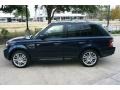 Baltic Blue 2011 Land Rover Range Rover Sport HSE LUX Exterior