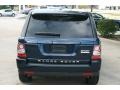 2011 Baltic Blue Land Rover Range Rover Sport HSE LUX  photo #9