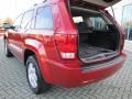 2010 Inferno Red Crystal Pearl Jeep Grand Cherokee Laredo  photo #16