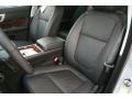 Warm Charcoal Interior Photo for 2011 Jaguar XF #41763065