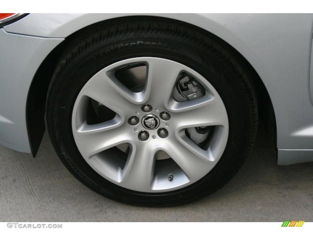 2011 Jaguar XF Sport Sedan Wheel Photo #41763173