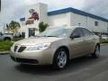 Sedona Beige Metallic - G6 Sedan Photo No. 7