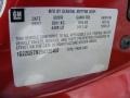 2008 Performance Red Metallic Pontiac G6 V6 Sedan  photo #31