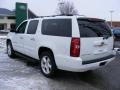 Summit White - Suburban 1500 LTZ 4x4 Photo No. 3