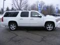 Summit White - Suburban 1500 LTZ 4x4 Photo No. 6