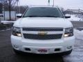 Summit White - Suburban 1500 LTZ 4x4 Photo No. 8
