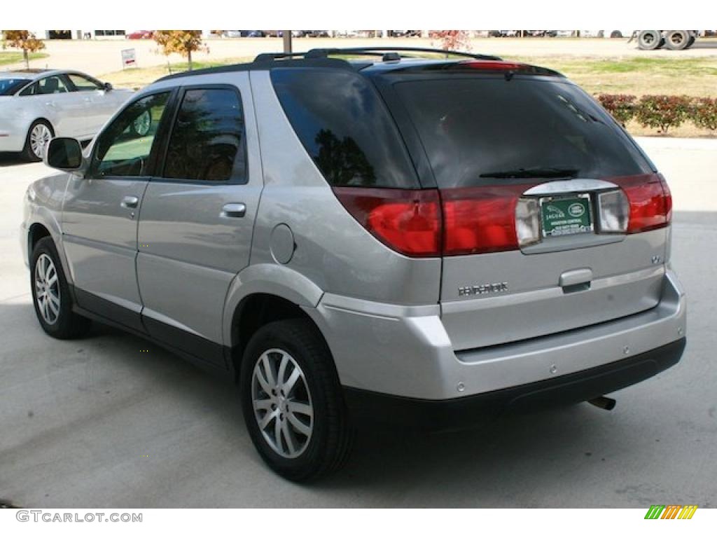 Platinum Metallic 2006 Buick Rendezvous CXL Exterior Photo #41764325