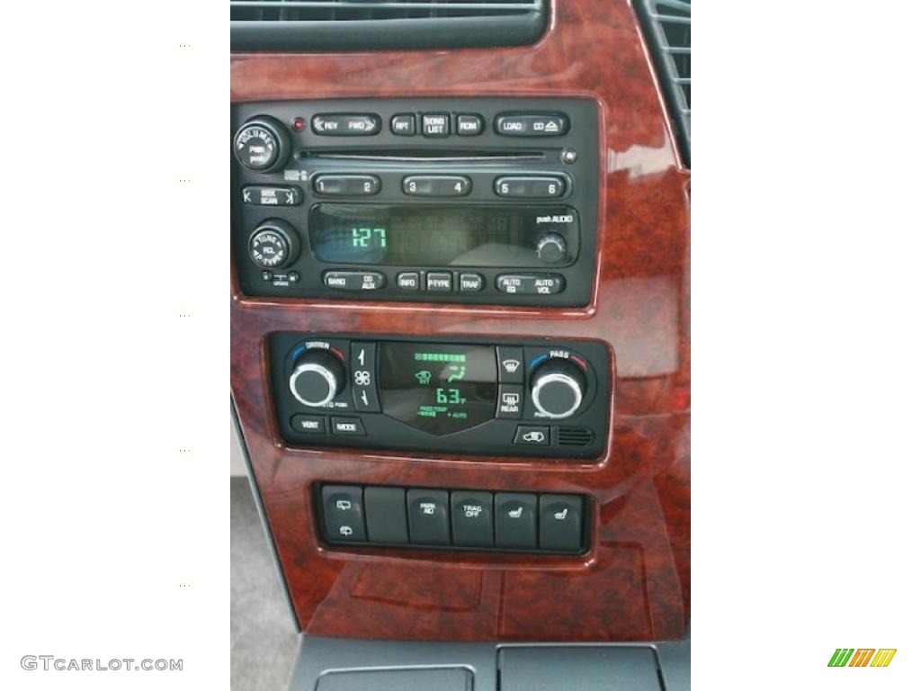 2006 Buick Rendezvous CXL Controls Photo #41764491