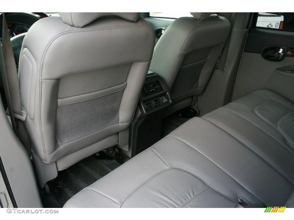 Gray Interior 2006 Buick Rendezvous CXL Photo #41764565