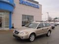 Harvest Gold Metallic - Outback 2.5i Wagon Photo No. 1