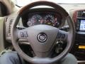 Cashmere Steering Wheel Photo for 2006 Cadillac SRX #41765325