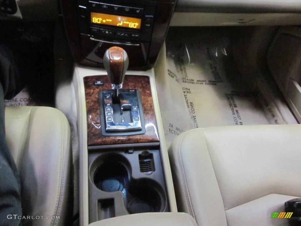 2006 Cadillac SRX V8 5 Speed Automatic Transmission Photo #41765345