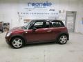 Nightfire Red Metallic - Cooper Hardtop Photo No. 1