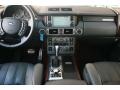 2007 Land Rover Range Rover Jet Black Interior Dashboard Photo