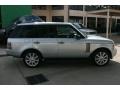 2007 Zermatt Silver Metallic Land Rover Range Rover Supercharged  photo #13