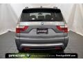 Space Gray Metallic - X3 xDrive30i Photo No. 3
