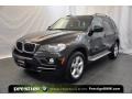 Jet Black - X5 xDrive30i Photo No. 1