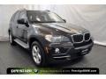 Jet Black - X5 xDrive30i Photo No. 7
