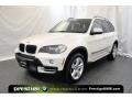 Alpine White - X5 xDrive30i Photo No. 1