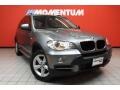 Space Grey Metallic - X5 3.0si Photo No. 1