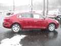 2011 Red Jewel Tintcoat Buick LaCrosse CXL  photo #3