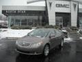 2011 Light Bronze Metallic Buick Lucerne CXL  photo #1