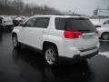 2011 Olympic White GMC Terrain SLT AWD  photo #5