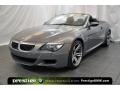 Space Grey Metallic - M6 Convertible Photo No. 1