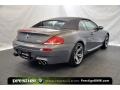 Space Grey Metallic - M6 Convertible Photo No. 2