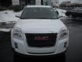 2011 Olympic White GMC Terrain SLT AWD  photo #10