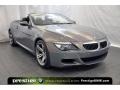 Space Grey Metallic - M6 Convertible Photo No. 8