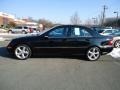 Black - C 230 Kompressor Sedan Photo No. 2