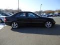 Black - C 230 Kompressor Sedan Photo No. 11