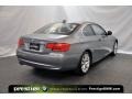 2011 Space Gray Metallic BMW 3 Series 328i xDrive Coupe  photo #2