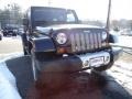 Black - Wrangler Unlimited Sahara 4x4 Photo No. 1