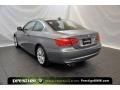 Space Gray Metallic - 3 Series 328i xDrive Coupe Photo No. 4