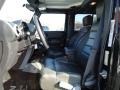 Black - Wrangler Unlimited Sahara 4x4 Photo No. 6