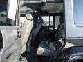 Black - Wrangler Unlimited Sahara 4x4 Photo No. 7